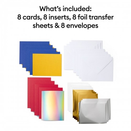 Insertion Cards for Cutting Plotter Cricut Joy image 5