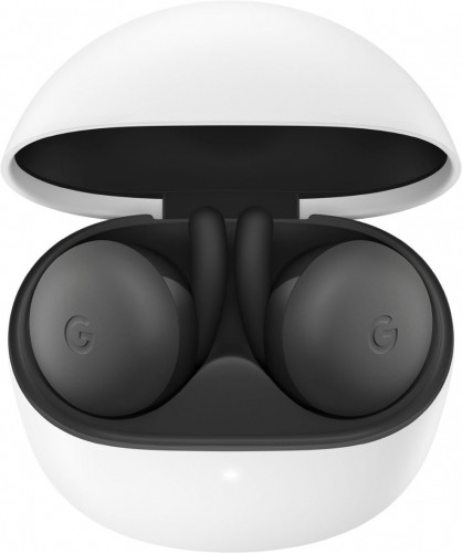 Google wireless earbuds Pixel Buds A-Series, charcoal image 5