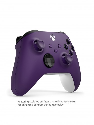 Microsoft XBOX Series Wireless Controller Astral Purple image 5