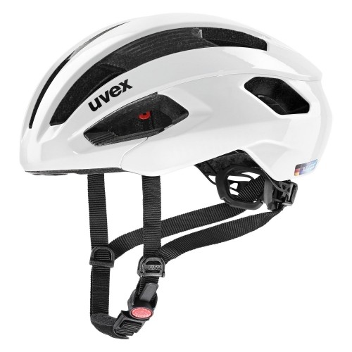 Velo ķivere Uvex Rise white-52-56CM image 5