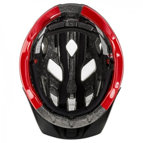 Velo ķivere Uvex Active anthracite red-52-57 image 5