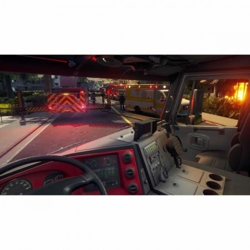 Videospēle priekš Switch Astragon Firefighting Simulator: The Squad image 5