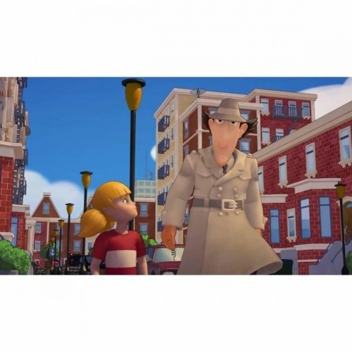 Видеоигры PlayStation 4 Microids Inspecteur Gadget: Mad Time Party image 5