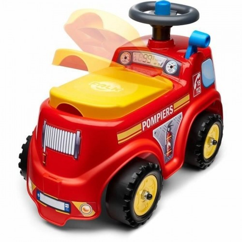 Tricycle Falk Fire Engine image 5