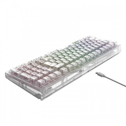 Mechanical Gaming Keyboard Havit KB875L Transparent image 5