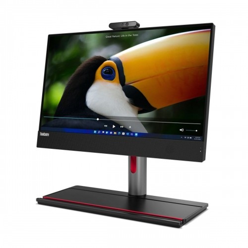 Viss vienā Lenovo ThinkCentre M70A Spāņu Qwerty 21,5" i5-12500H 8 GB RAM 256 GB SSD image 5