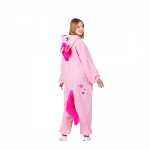 Costume for Adults My Other Me Pink Unicorn image 5
