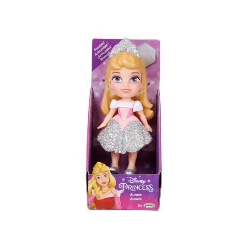 DISNEY PRINCESS kolekcionējamā lelle, 8cm image 5