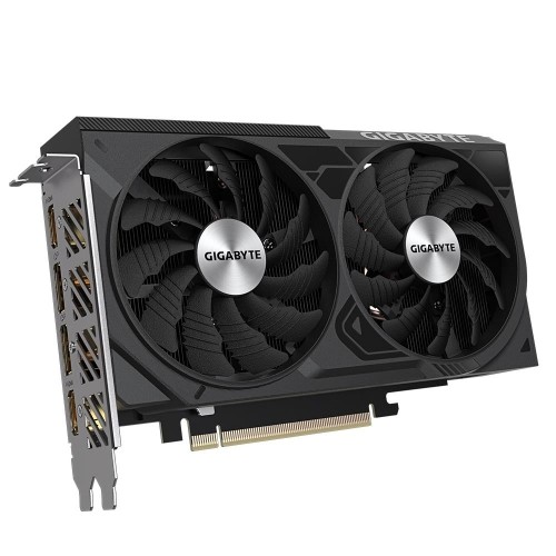 Graphics Card|GIGABYTE|NVIDIA GeForce RTX 4060 Ti|16 GB|GDDR6|128 bit|PCIE 4.0 16x|GPU 2565 MHz|2xHDMI|2xDisplayPort|GV-N406TWF2OC-16GD image 5