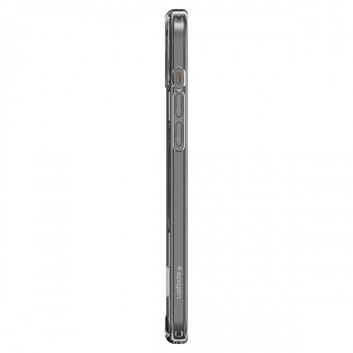 Apple Spigen Ultra Hybrid S MagSafe case with stand for iPhone 15 - black image 5