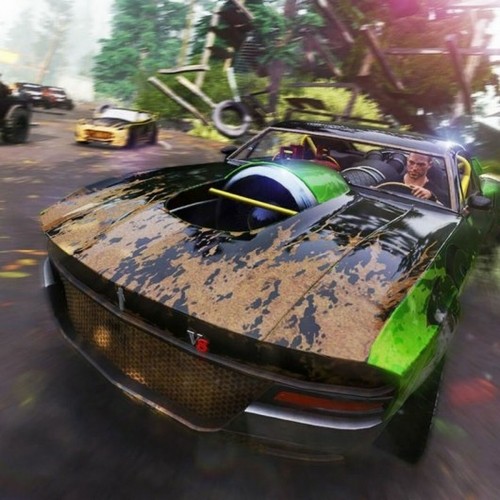 Xbox One Video Game Bigben Flatout 4: Total Insanity image 5