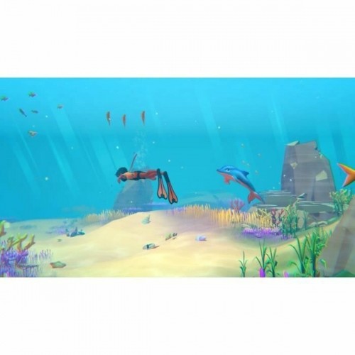 Видеоигры PlayStation 5 Microids Dolphin Spirit: Mission Océan image 5