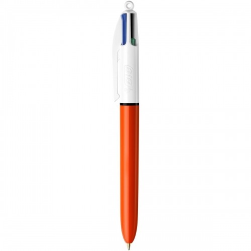 Ручка Bic 4 Colours Original Fine Зарядное устройство 12 штук 0,3 mm image 5
