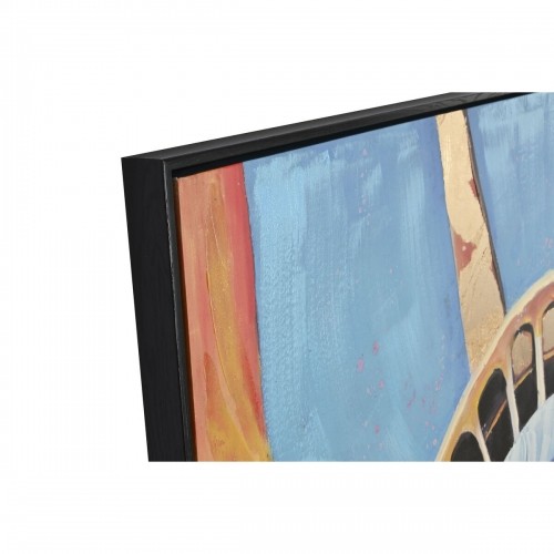 Картина Home ESPRIT современный 150 x 3,5 x 150 cm (2 штук) image 5