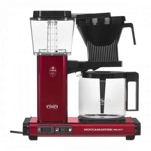 Drip Coffee Machine Moccamaster KBG SELECT Burgundy 1350 W 1,25 L image 5