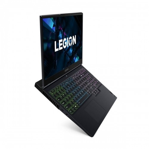 Piezīmju Grāmatiņa Lenovo Legion 5 NVIDIA GeForce RTX 3060 16 GB RAM 15,6" i5-11400H image 5