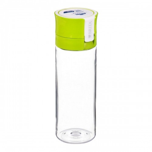 Bottle with Carbon Filter Brita Fill&Go Vital 600 ml Green image 5