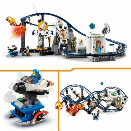 Playset Lego Creator 31142 Space Rollercoaster 874 Daudzums image 5