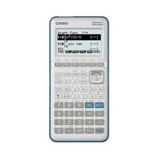 Zinātniskais kalkulators Casio Graph 35+E II image 5