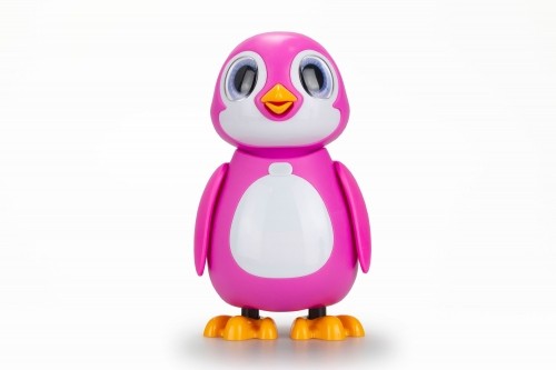 SILVERLIT Интерактивная игрушка птица Rescue penguin image 5