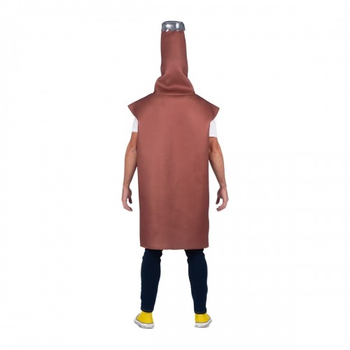 Costume for Adults My Other Me Beer Bottle One size image 5