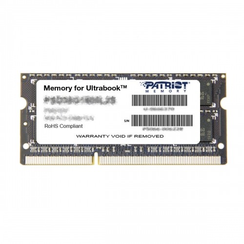 RAM Atmiņa Patriot Memory PAMPATSOO0046 DDR3 8 GB image 5