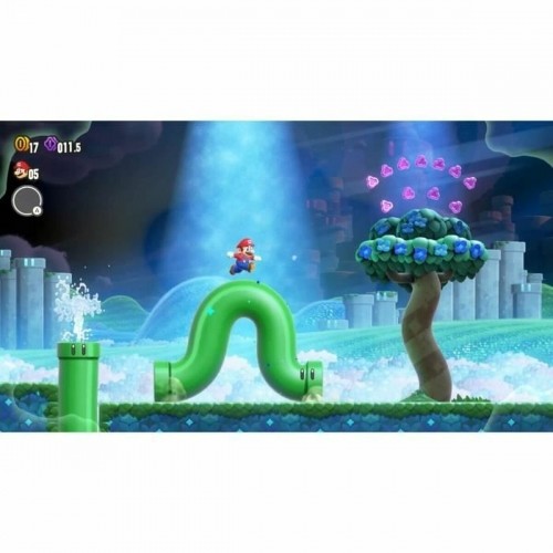 Video game for Switch Nintendo Super Mario Bros. Wonder (FR) image 5