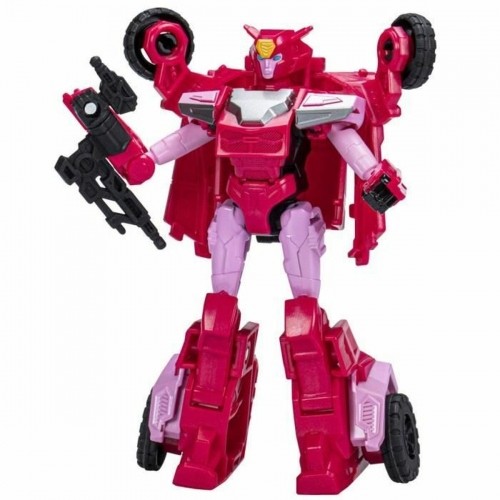 Transformējams Super Robots Transformers Earthspark: Elita-1 image 5