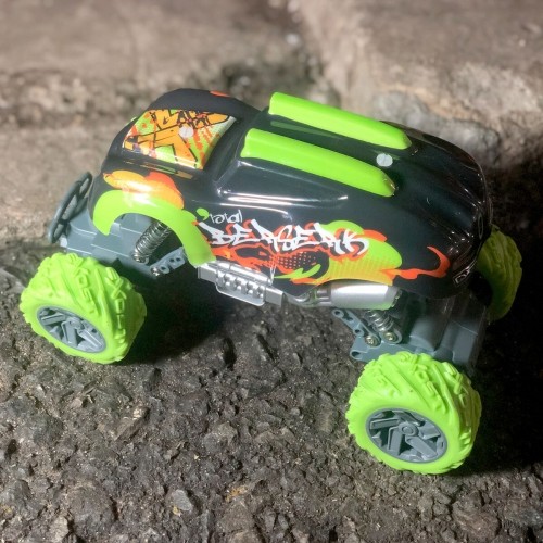 Remote-Controlled Car Exost CRAWLER 4 x 4 1:24 image 5
