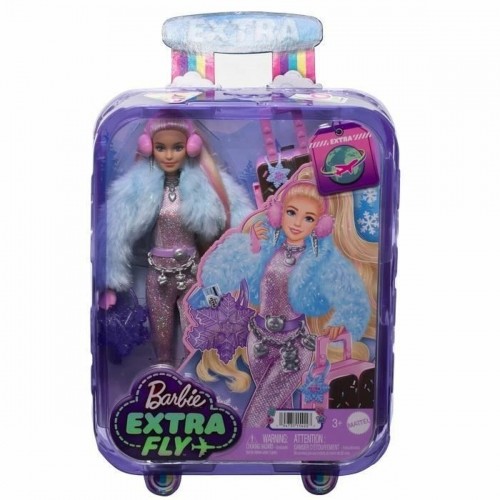 Mazulis lelle Barbie Extra Fly image 5