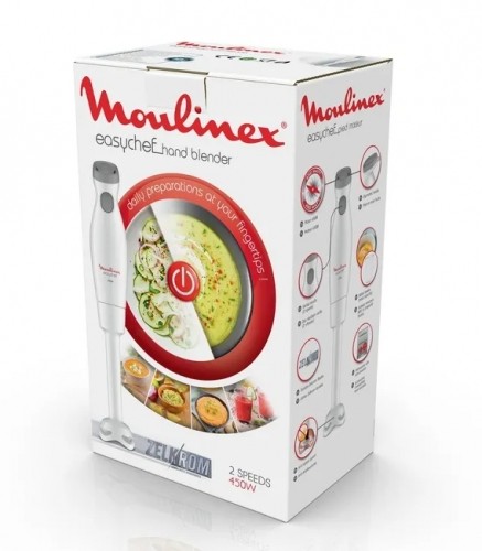 Moulinex DD45A1 Easy chef Миксер image 5