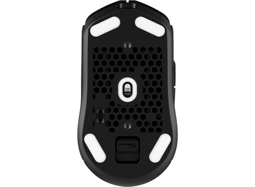 MOUSE USB OPTICAL WRL/PULSEFIRE HASTE 2 BLACK HYPERX image 5