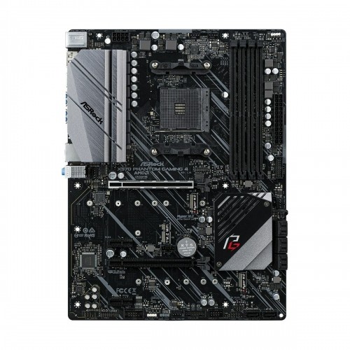 Motherboard ASRock X570 Phantom Gaming 4 AMD X570 AMD AMD AM4 image 5