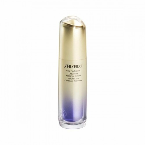 Укрепляющая сыворотка LiftDefine Radiance Shiseido Vital Perfection Антивозрастной 40 ml image 5
