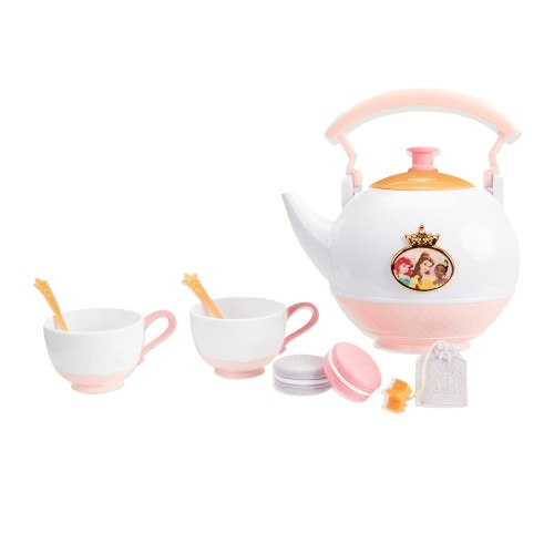 DISNEY PRINCESS Tējas dzeršanas rotaļu komplekts image 5