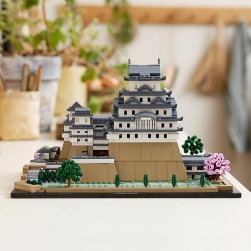 Playset Lego Architecture 21060 Himeji Castle, Japan 2125 Daudzums image 5