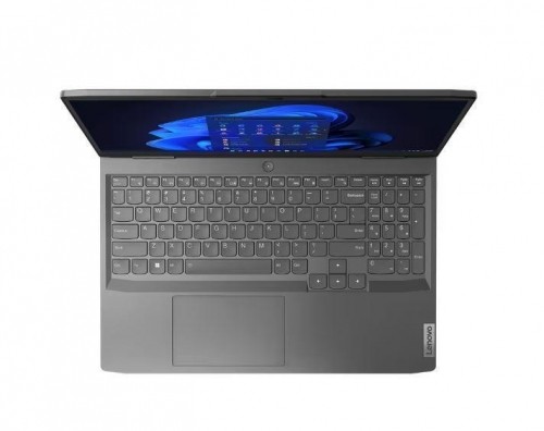 Notebook|LENOVO|LOQ|LOQ 15IRH8|CPU  Core i5|i5-12450H|2000 MHz|15.6"|1920x1080|RAM 16GB|DDR5|4800 MHz|SSD 512GB|NVIDIA GeForce RTX 4050|6GB|ENG|Storm Grey|2.4 kg|82XV009UPB image 5