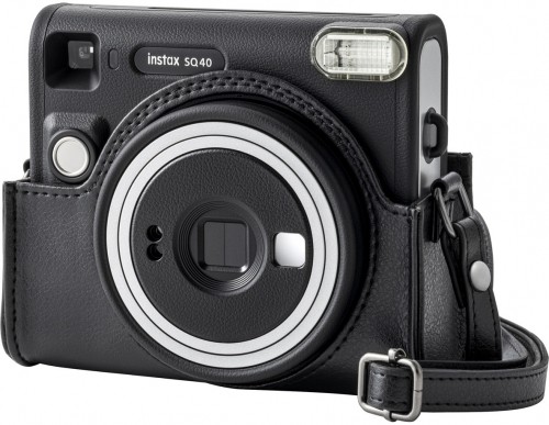 Fujifilm Instax Square SQ40 case, black image 5