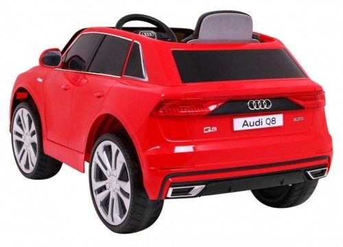 Audi Q8 LIFT Bērnu Elektromobilis image 5