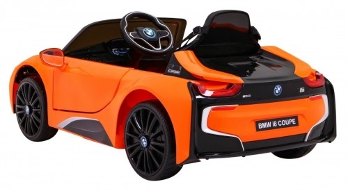 BMW I8 LIFT Bērnu Elektromobilis image 5