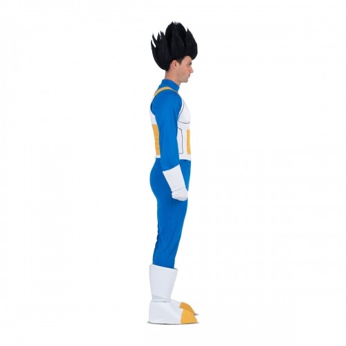 Costume for Adults My Other Me Vegeta Dragon Ball 5 Pieces image 5