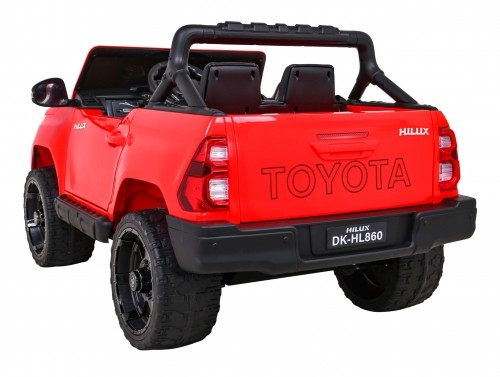 Toyota Hilux Детский Электромобиль image 5