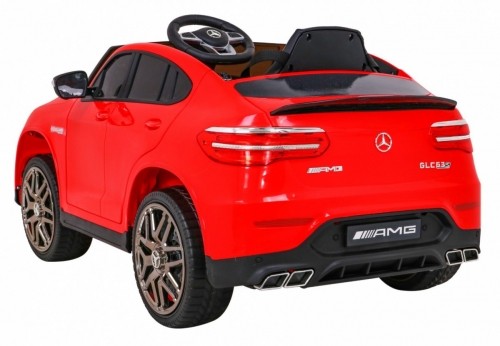 Mercedes-amg Mercedes Benz GLC63S Детский Электромобиль image 5