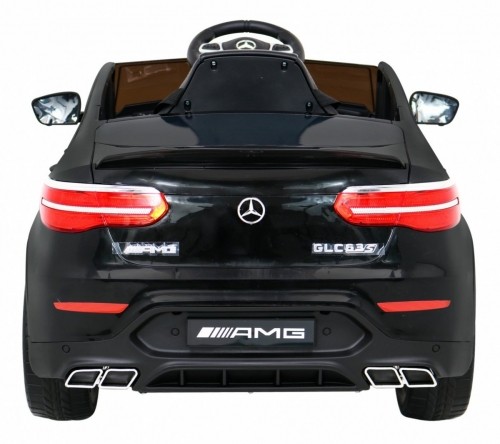 Mercedes-amg Mercedes Benz GLC63S Bērnu Elektromobilis image 5