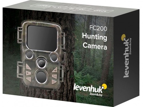 Камера для охоты и охраны Levenhuk FC200 image 5
