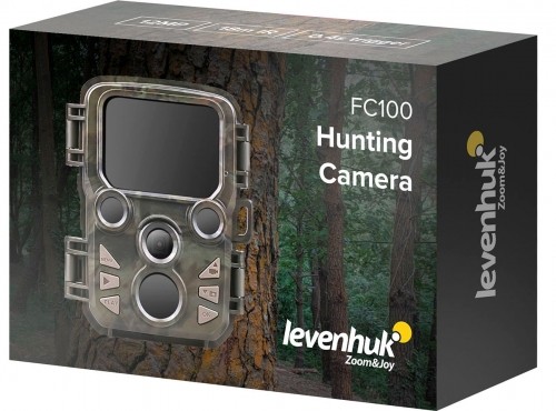 Камеры для охоты/охраны Levenhuk FC100 image 5