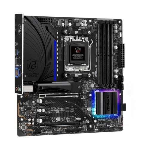 Motherboard ASRock B650M PG Riptide AMD B650 AMD AM5 image 5