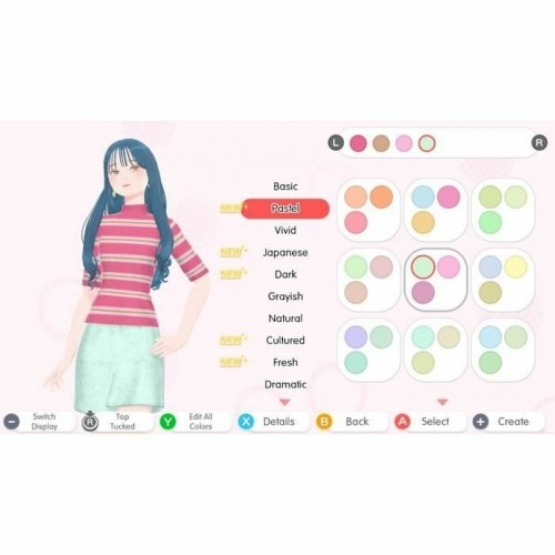 Видеоигра для Switch Nintendo Fashion Dreamer (FR) image 5