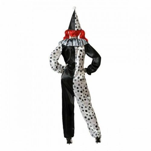 Bigbuy Carnival костюм Паяц Унисекс взрослые Серый image 5
