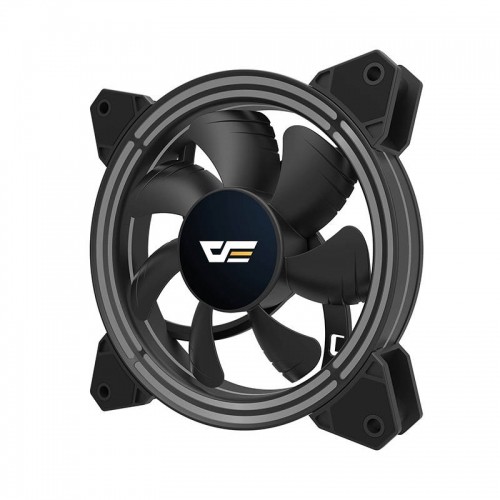 Darkflash CF11 Pro ARGB Computer Fan set 3in1 120x120 (black) image 5